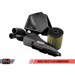 AWE carbon intake system for Audi S6 / S7 4.0T